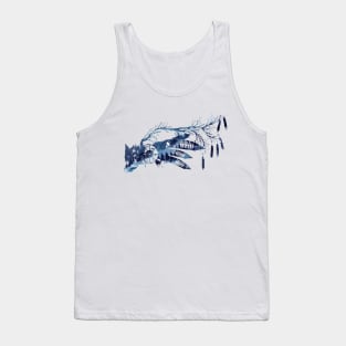 HYNVALE! Logo Config 19 Tank Top